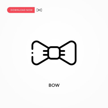 Baş vektör simgesi. Web sitesi veya mobil uygulama için modern, basit düz vektör çizimi