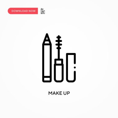 Vektör simgesini uydur. Web sitesi veya mobil uygulama için modern, basit düz vektör çizimi