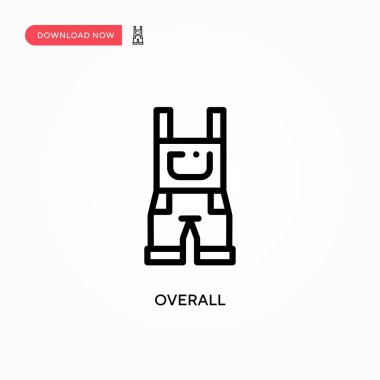 Genel vektör simgesi. Web sitesi veya mobil uygulama için modern, basit düz vektör çizimi