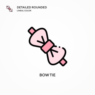 Papyon vektör simgesi. Modern vektör illüstrasyon kavramları. Düzenlemesi ve kişiselleştirmesi kolay.