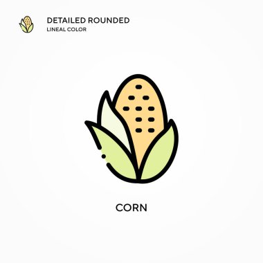 Mısır vektör simgesi. Modern vektör illüstrasyon kavramları. Düzenlemesi ve kişiselleştirmesi kolay.