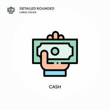 Nakit vektör simgesi. Modern vektör illüstrasyon kavramları. Düzenlemesi ve kişiselleştirmesi kolay.