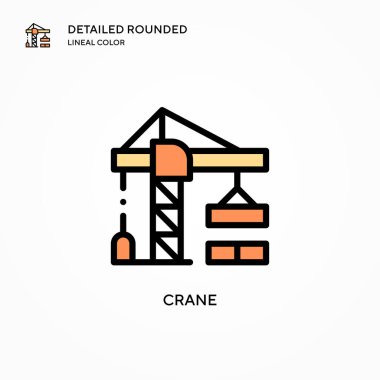 Turna vektör simgesi. Modern vektör illüstrasyon kavramları. Düzenlemesi ve kişiselleştirmesi kolay.