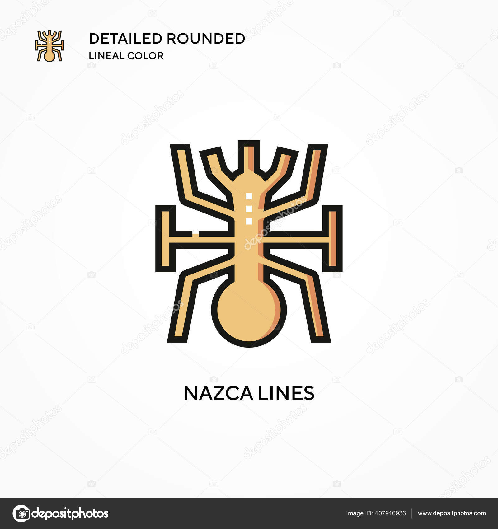 地上絵ナスカストックベクター ロイヤリティフリー地上絵ナスカイラスト Depositphotos