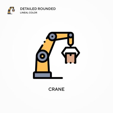 Turna vektör simgesi. Modern vektör illüstrasyon kavramları. Düzenlemesi ve kişiselleştirmesi kolay.