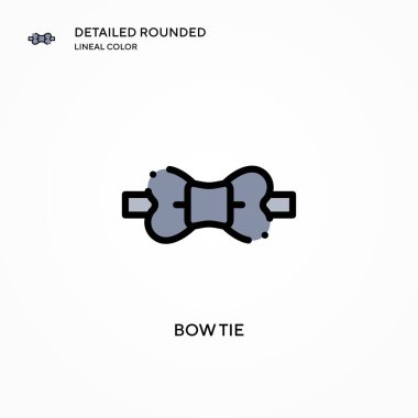 Papyon vektör simgesi. Modern vektör illüstrasyon kavramları. Düzenlemesi ve kişiselleştirmesi kolay.