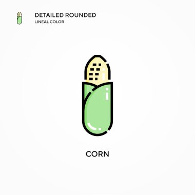 Mısır vektör simgesi. Modern vektör illüstrasyon kavramları. Düzenlemesi ve kişiselleştirmesi kolay.