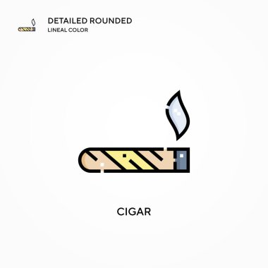 Puro vektör simgesi. Modern vektör illüstrasyon kavramları. Düzenlemesi ve kişiselleştirmesi kolay.