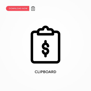 Pano Basit vektör simgesi. Web sitesi veya mobil uygulama için modern, basit düz vektör çizimi