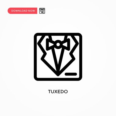 Smokin Basit vektör simgesi. Web sitesi veya mobil uygulama için modern, basit düz vektör çizimi