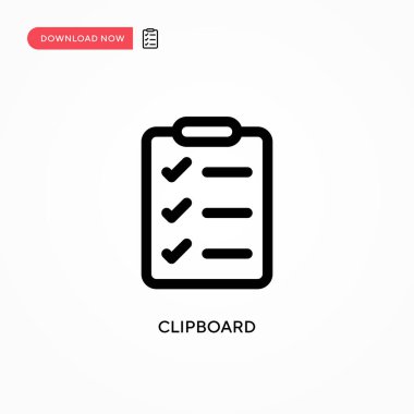 Pano Basit vektör simgesi. Web sitesi veya mobil uygulama için modern, basit düz vektör çizimi