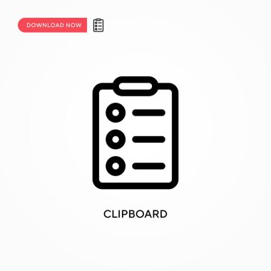 Pano Basit vektör simgesi. Web sitesi veya mobil uygulama için modern, basit düz vektör çizimi