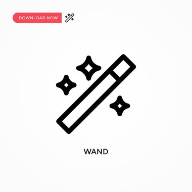 Basit bir vektör simgesi. Web sitesi veya mobil uygulama için modern, basit düz vektör çizimi