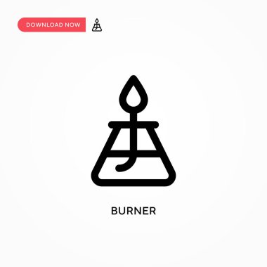 Basit vektör simgesi kullan. Web sitesi veya mobil uygulama için modern, basit düz vektör çizimi