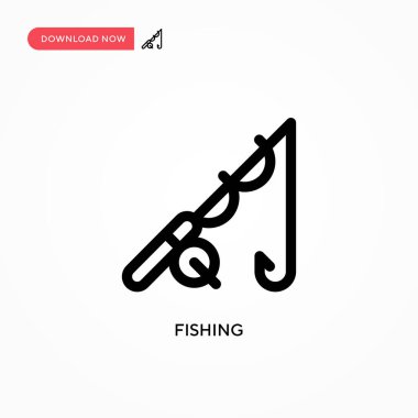 Basit vektör simgesi. Web sitesi veya mobil uygulama için modern, basit düz vektör çizimi