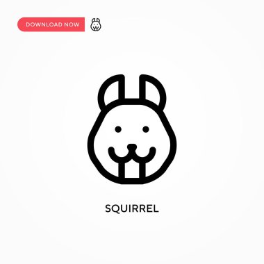 Sincap Basit vektör simgesi. Web sitesi veya mobil uygulama için modern, basit düz vektör çizimi