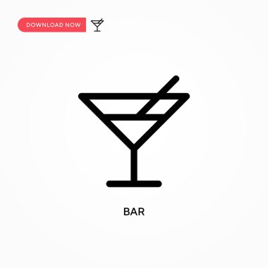 Basit vektör simgesi. Web sitesi veya mobil uygulama için modern, basit düz vektör çizimi