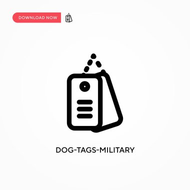 Künye-ordu basit vektör ikonu. Web sitesi veya mobil uygulama için modern, basit düz vektör çizimi