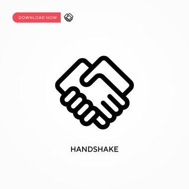 Basit vektör simgesi tokalaşması. Web sitesi veya mobil uygulama için modern, basit düz vektör çizimi