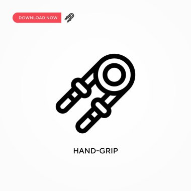 Basit vektör simgesi. Web sitesi veya mobil uygulama için modern, basit düz vektör çizimi