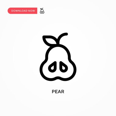 Armut Basit vektör simgesi. Web sitesi veya mobil uygulama için modern, basit düz vektör çizimi