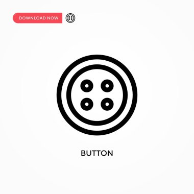 Basit vektör simgesi. Web sitesi veya mobil uygulama için modern, basit düz vektör çizimi