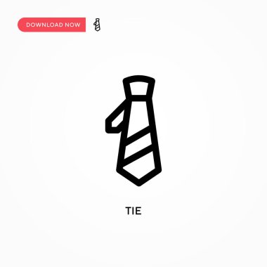 Basit bir vektör simgesi bağla. Web sitesi veya mobil uygulama için modern, basit düz vektör çizimi