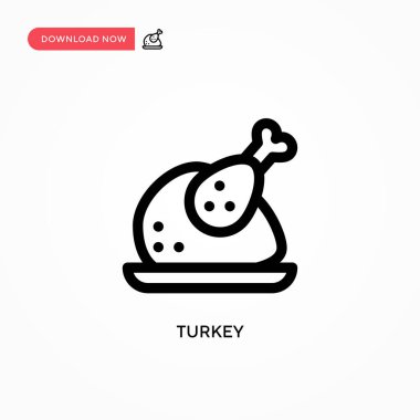Basit hindi vektör simgesi. Web sitesi veya mobil uygulama için modern, basit düz vektör çizimi