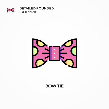 Papyon vektör simgesi. Modern vektör illüstrasyon kavramları. Düzenlemesi ve kişiselleştirmesi kolay.