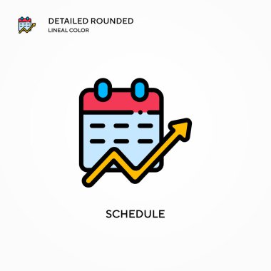 Vektör simgesini ayarla. Modern vektör illüstrasyon kavramları. Düzenlemesi ve kişiselleştirmesi kolay.