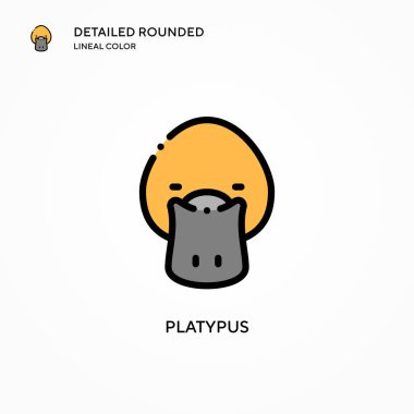 Gagalı vektör ikonu. Modern vektör illüstrasyon kavramları. Düzenlemesi ve kişiselleştirmesi kolay.