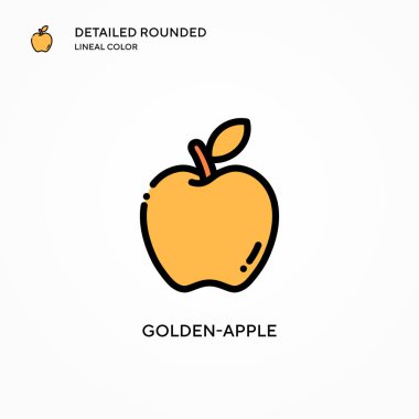 Edit Golden Apple Premium Vector Download For Commercial Use Format Eps Cdr Ai Svg Vector Illustration Graphic Art Design