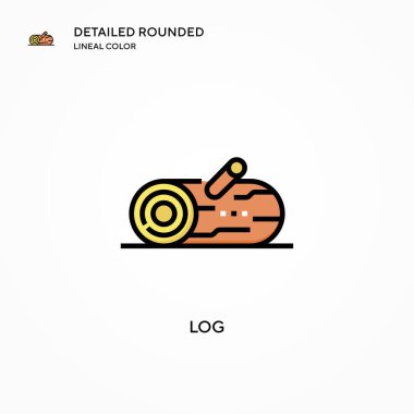 Günlük vektör simgesi. Modern vektör illüstrasyon kavramları. Düzenlemesi ve kişiselleştirmesi kolay.