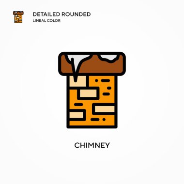 Baca vektör simgesi. Modern vektör illüstrasyon kavramları. Düzenlemesi ve kişiselleştirmesi kolay.