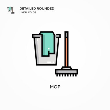 Paspas vektör simgesi. Modern vektör illüstrasyon kavramları. Düzenlemesi ve kişiselleştirmesi kolay.