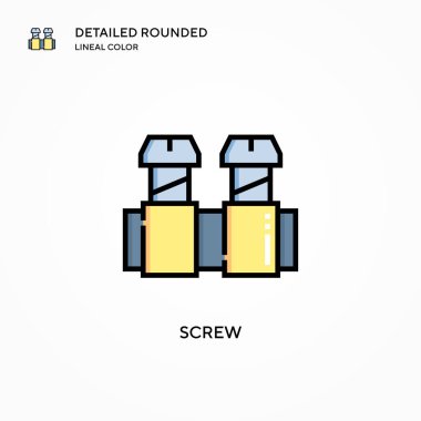 Siktir et vektör ikonunu. Modern vektör illüstrasyon kavramları. Düzenlemesi ve kişiselleştirmesi kolay.