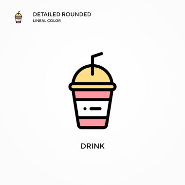 Vektör ikonu iç. Modern vektör illüstrasyon kavramları. Düzenlemesi ve kişiselleştirmesi kolay.