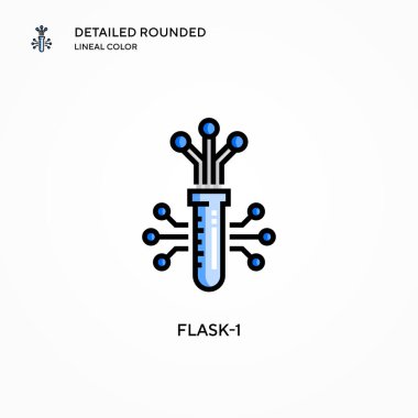 Matara-1 vektör simgesi. Modern vektör illüstrasyon kavramları. Düzenlemesi ve kişiselleştirmesi kolay.