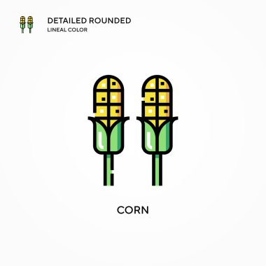 Mısır vektör simgesi. Modern vektör illüstrasyon kavramları. Düzenlemesi ve kişiselleştirmesi kolay.