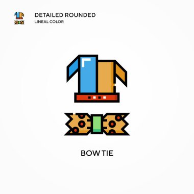 Papyon vektör simgesi. Modern vektör illüstrasyon kavramları. Düzenlemesi ve kişiselleştirmesi kolay.