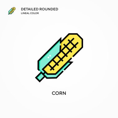 Mısır vektör simgesi. Modern vektör illüstrasyon kavramları. Düzenlemesi ve kişiselleştirmesi kolay.