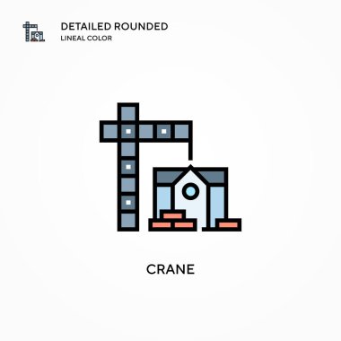 Turna vektör simgesi. Modern vektör illüstrasyon kavramları. Düzenlemesi ve kişiselleştirmesi kolay.