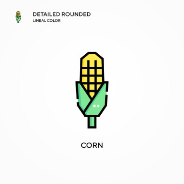 Mısır vektör simgesi. Modern vektör illüstrasyon kavramları. Düzenlemesi ve kişiselleştirmesi kolay.