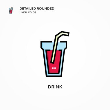 Vektör ikonu iç. Modern vektör illüstrasyon kavramları. Düzenlemesi ve kişiselleştirmesi kolay.