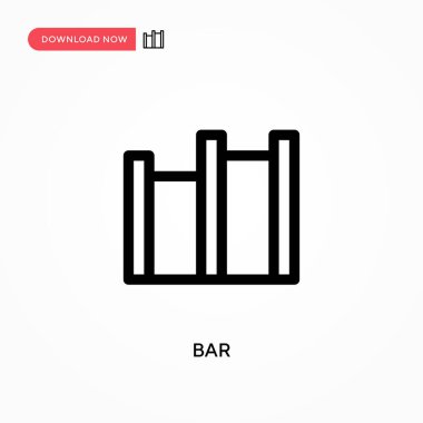 Basit vektör simgesi. Web sitesi veya mobil uygulama için modern, basit düz vektör çizimi