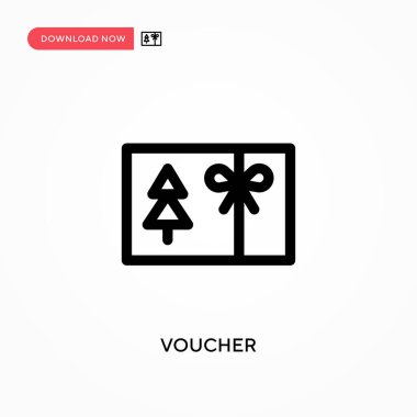 Basit bir vektör simgesi. Web sitesi veya mobil uygulama için modern, basit düz vektör çizimi