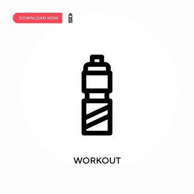 Basit vektör simgesi üzerinde çalış. Web sitesi veya mobil uygulama için modern, basit düz vektör çizimi