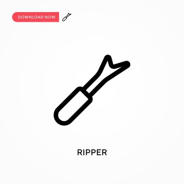 Matador Basit vektör simgesi. Web sitesi veya mobil uygulama için modern, basit düz vektör çizimi