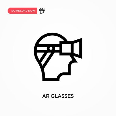 Basit vektör simgesi. Web sitesi veya mobil uygulama için modern, basit düz vektör çizimi