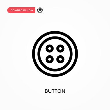 Basit vektör simgesi. Web sitesi veya mobil uygulama için modern, basit düz vektör çizimi